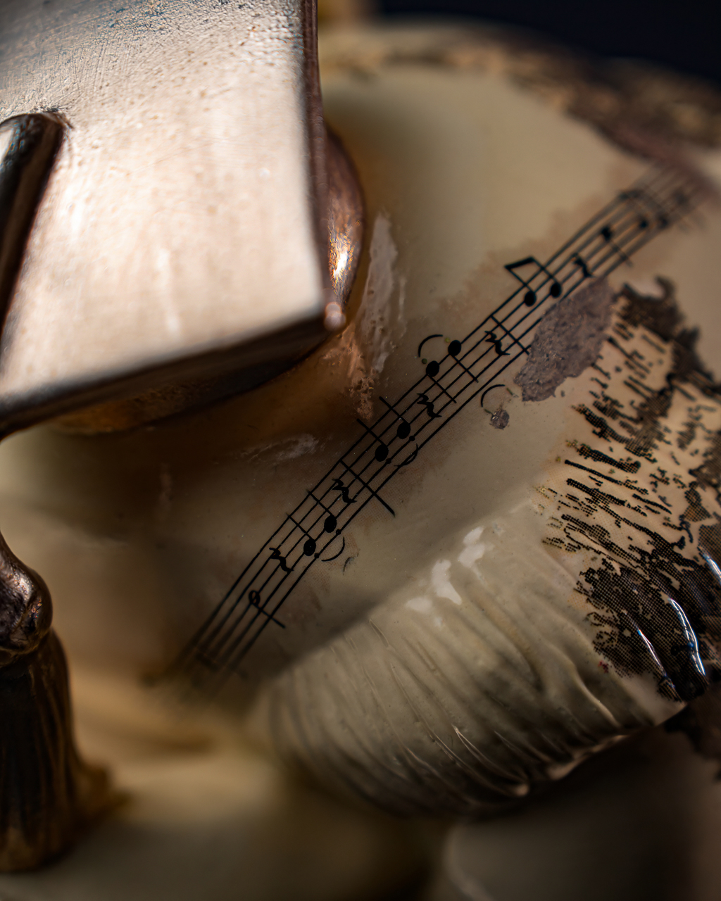 Statuette Cancer – Zodiac Terra