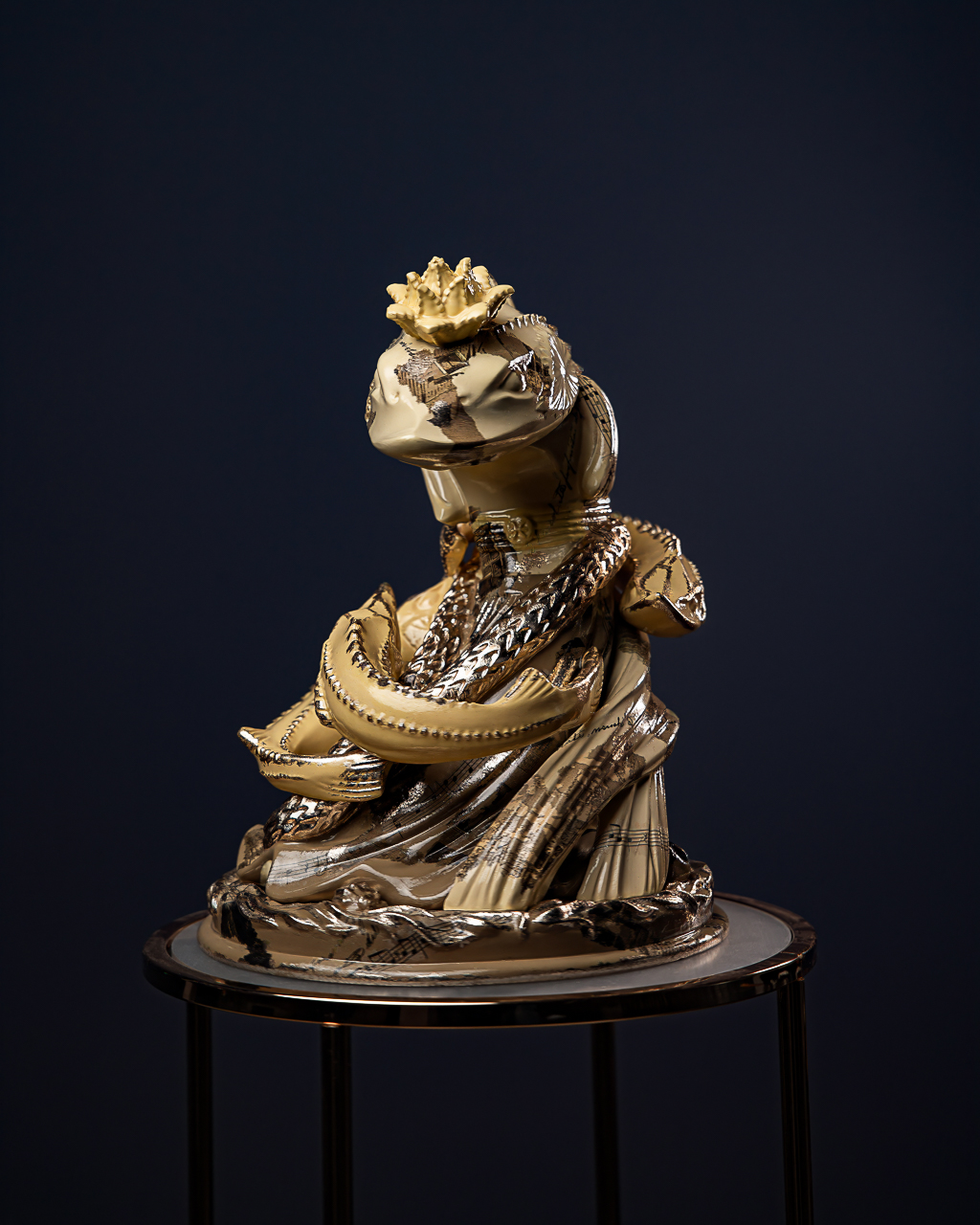 Statuette Pisces – Zodiac Terra
