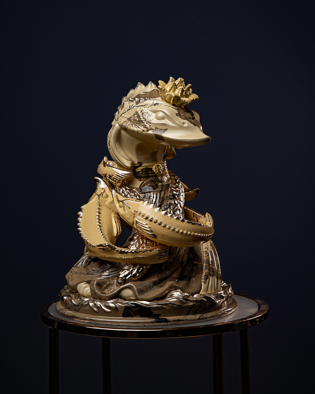 Statuette Pisces – Zodiac Terra