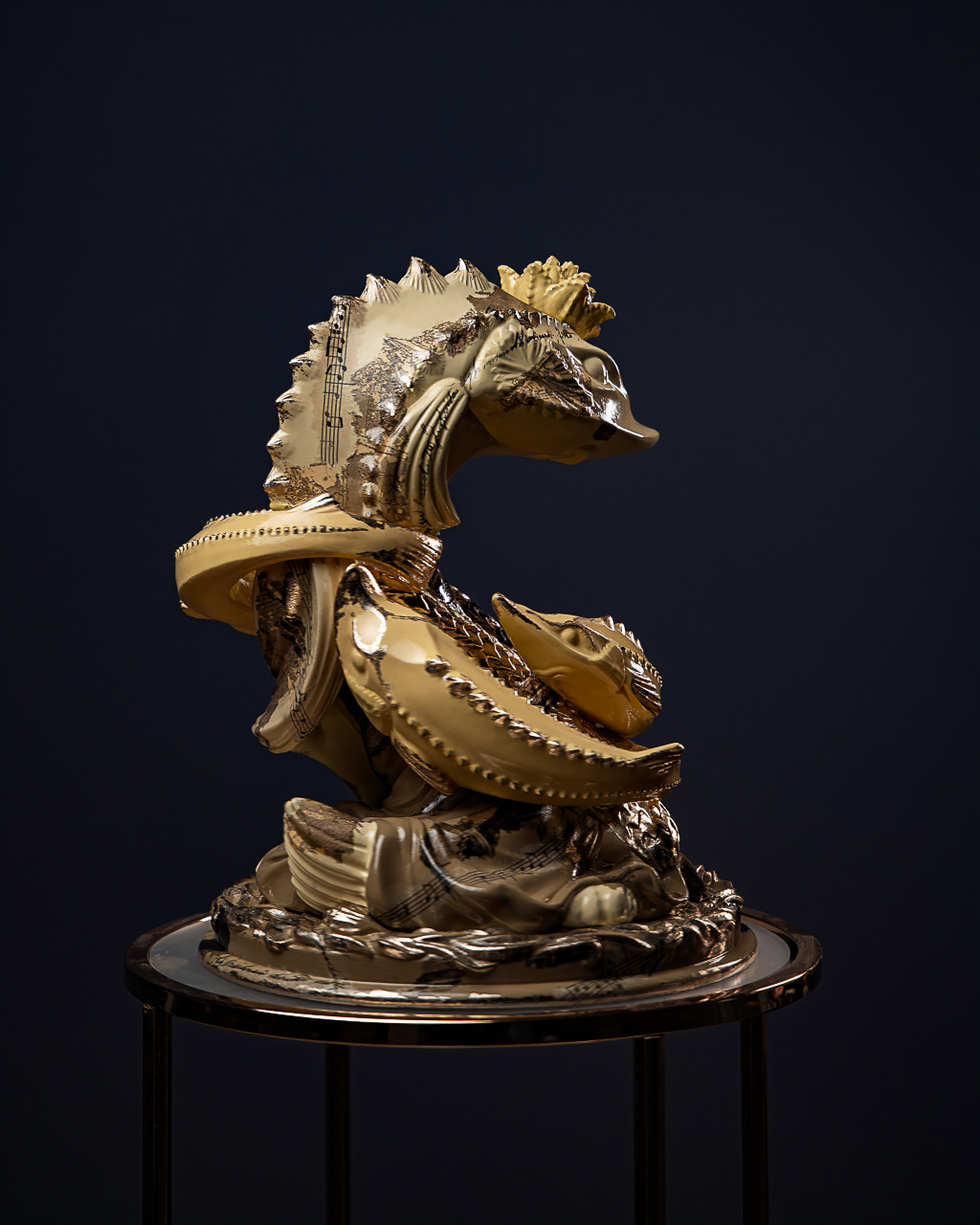 Statuette Pisces – Zodiac Terra