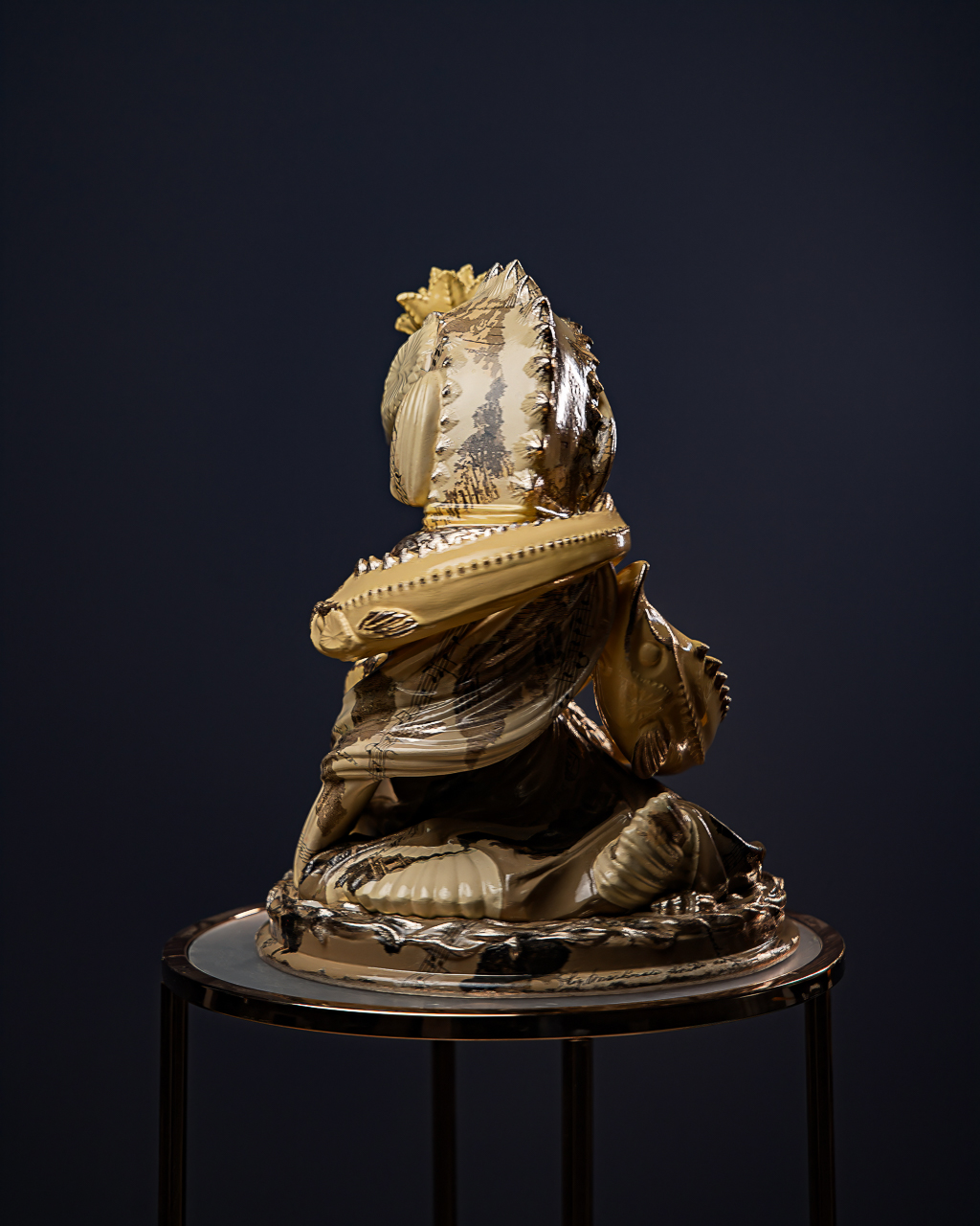 Statuette Pisces – Zodiac Terra