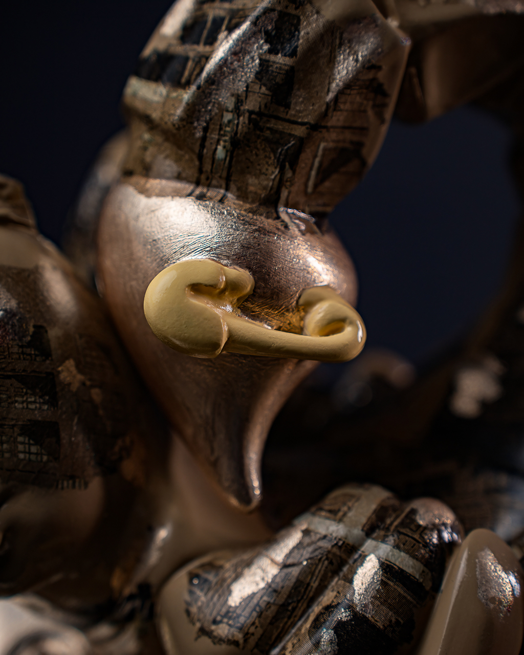 Statuette Scorpio – Zodiac Terra