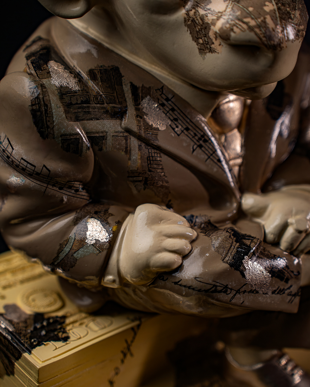 Statuette Taurus – Zodiac Terra