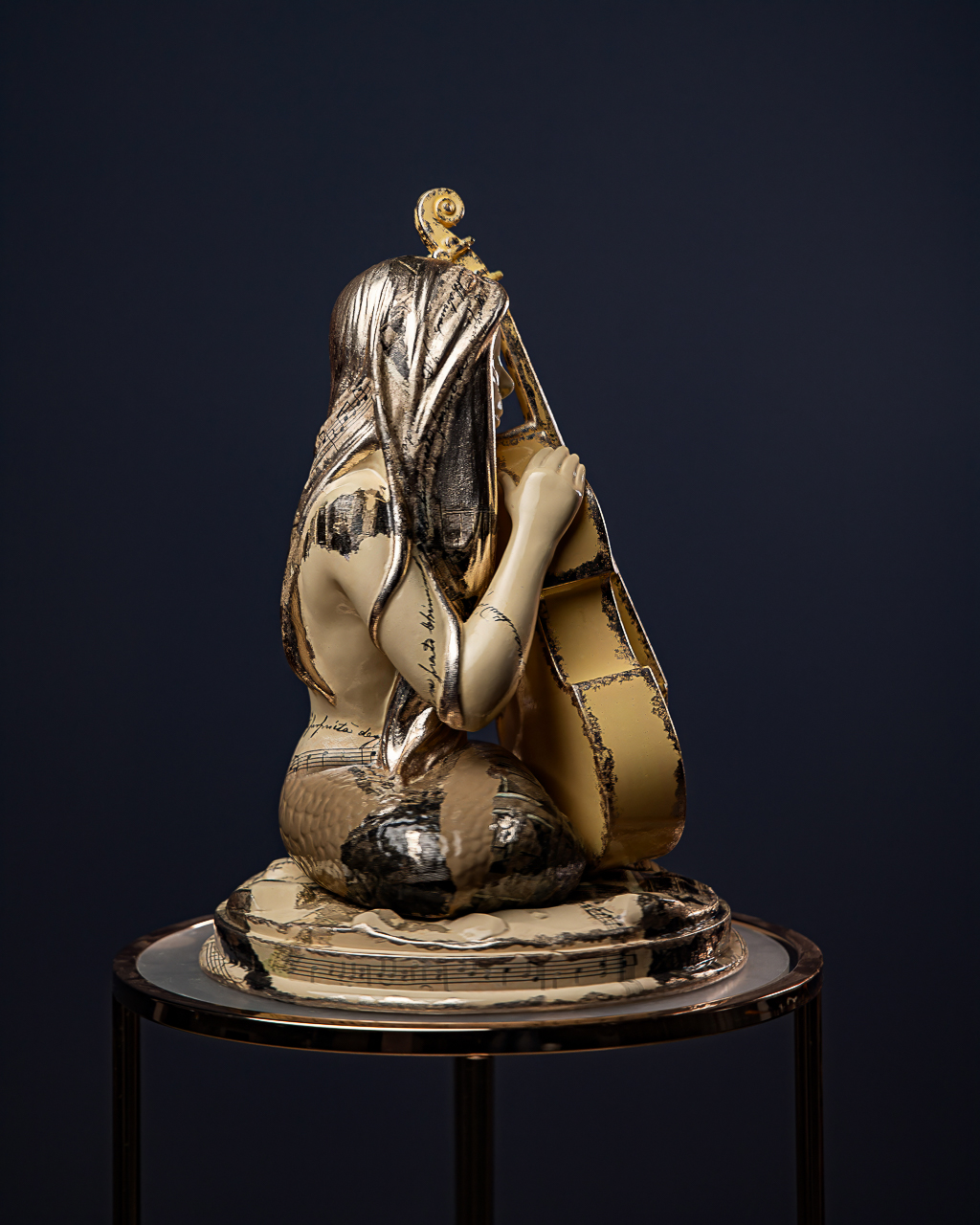 Statuette Virgo – Zodiac Terra