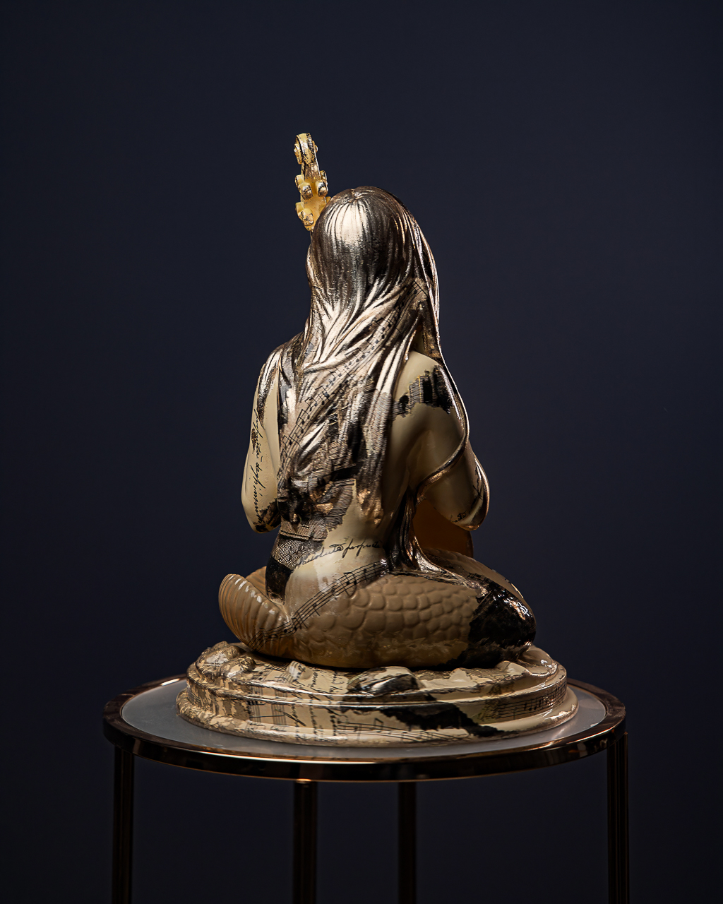 Statuette Virgo – Zodiac Terra