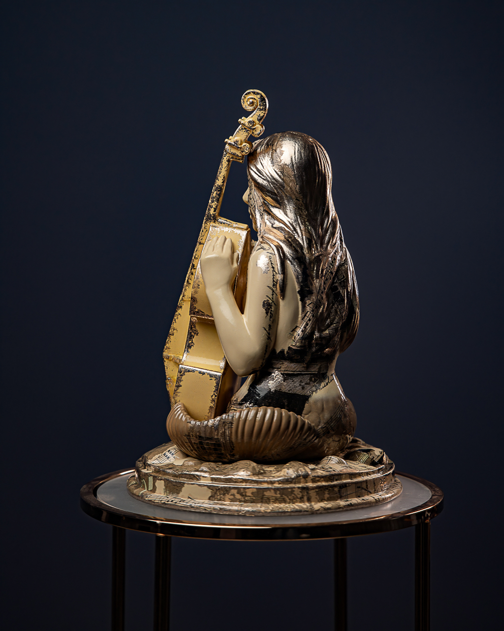 Statuette Virgo – Zodiac Terra