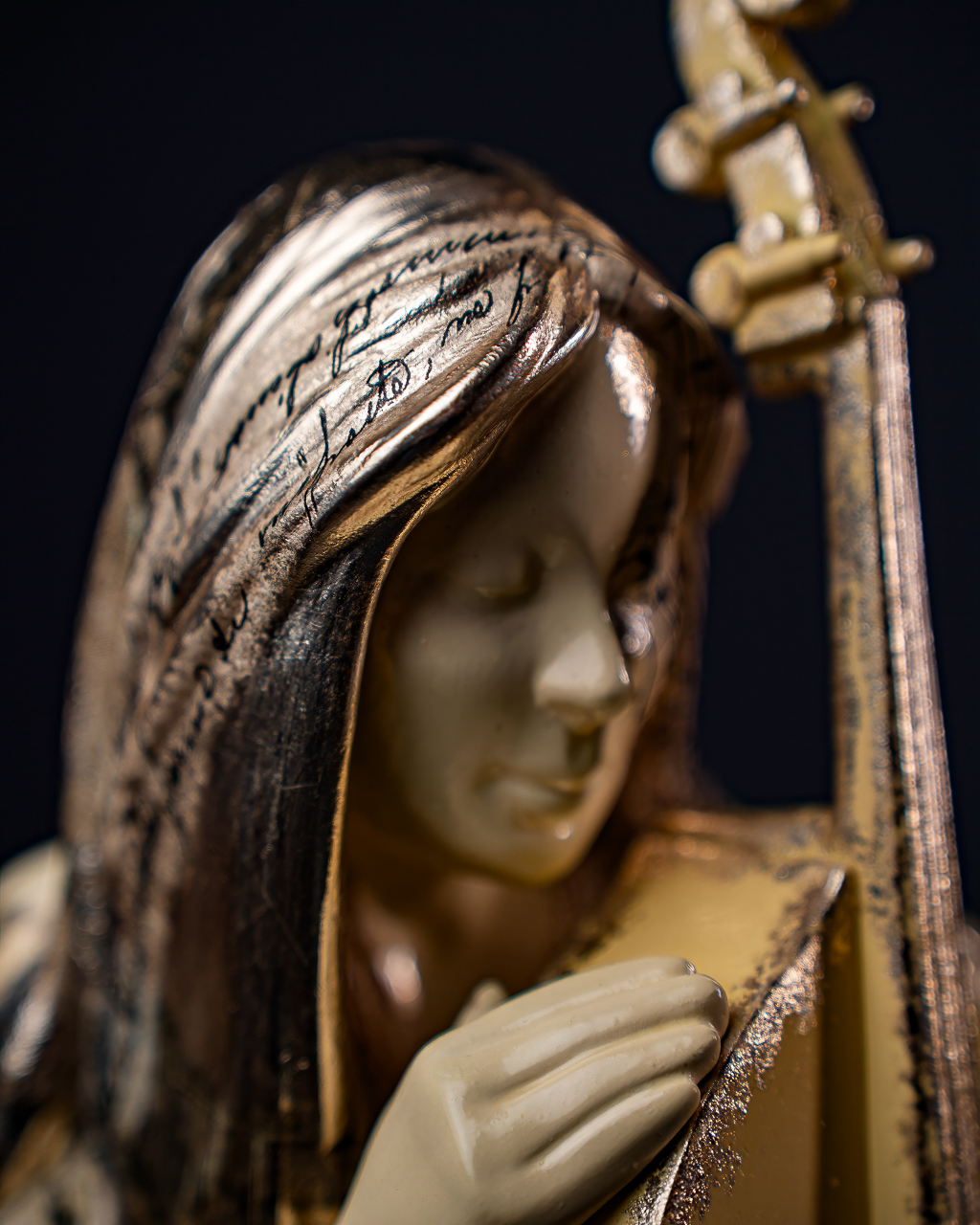Statuette Virgo – Zodiac Terra