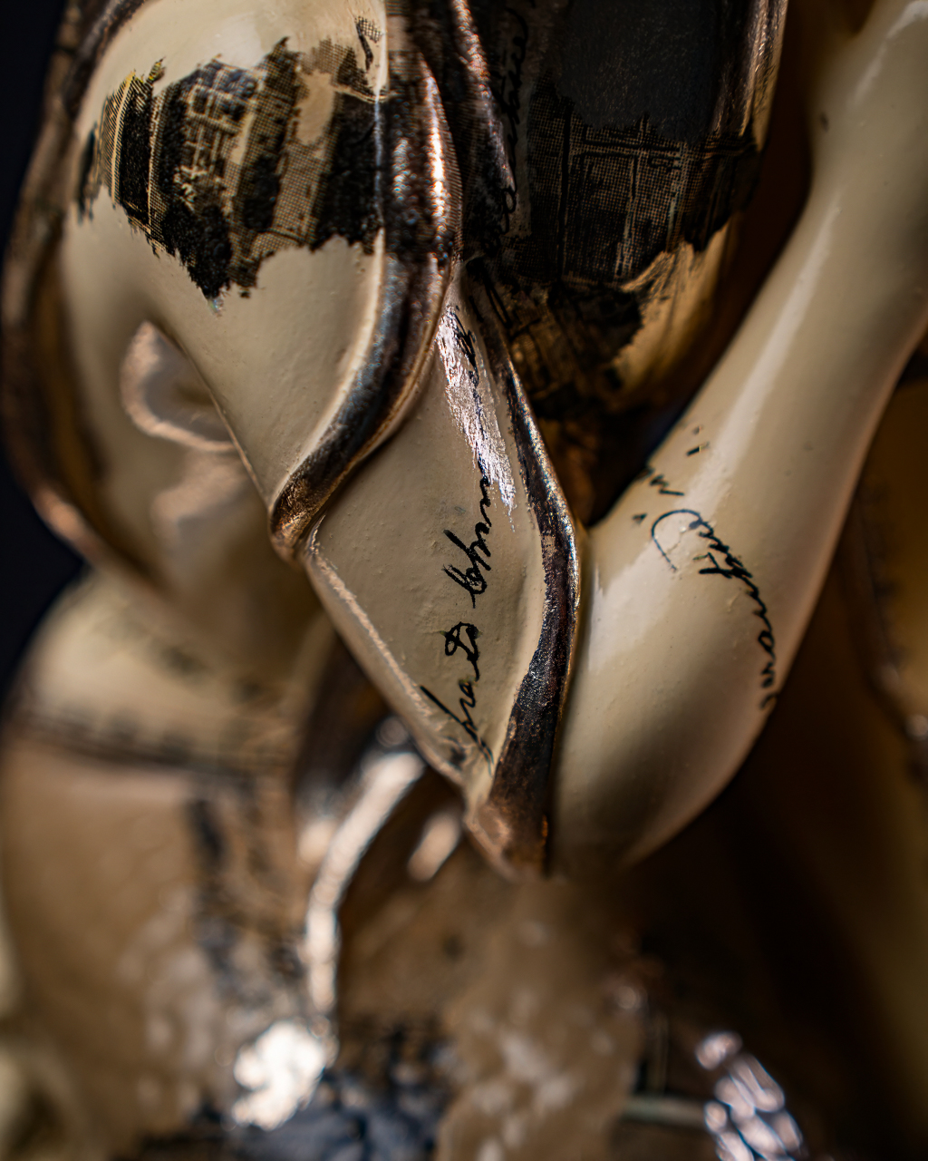 Statuette Virgo – Zodiac Terra