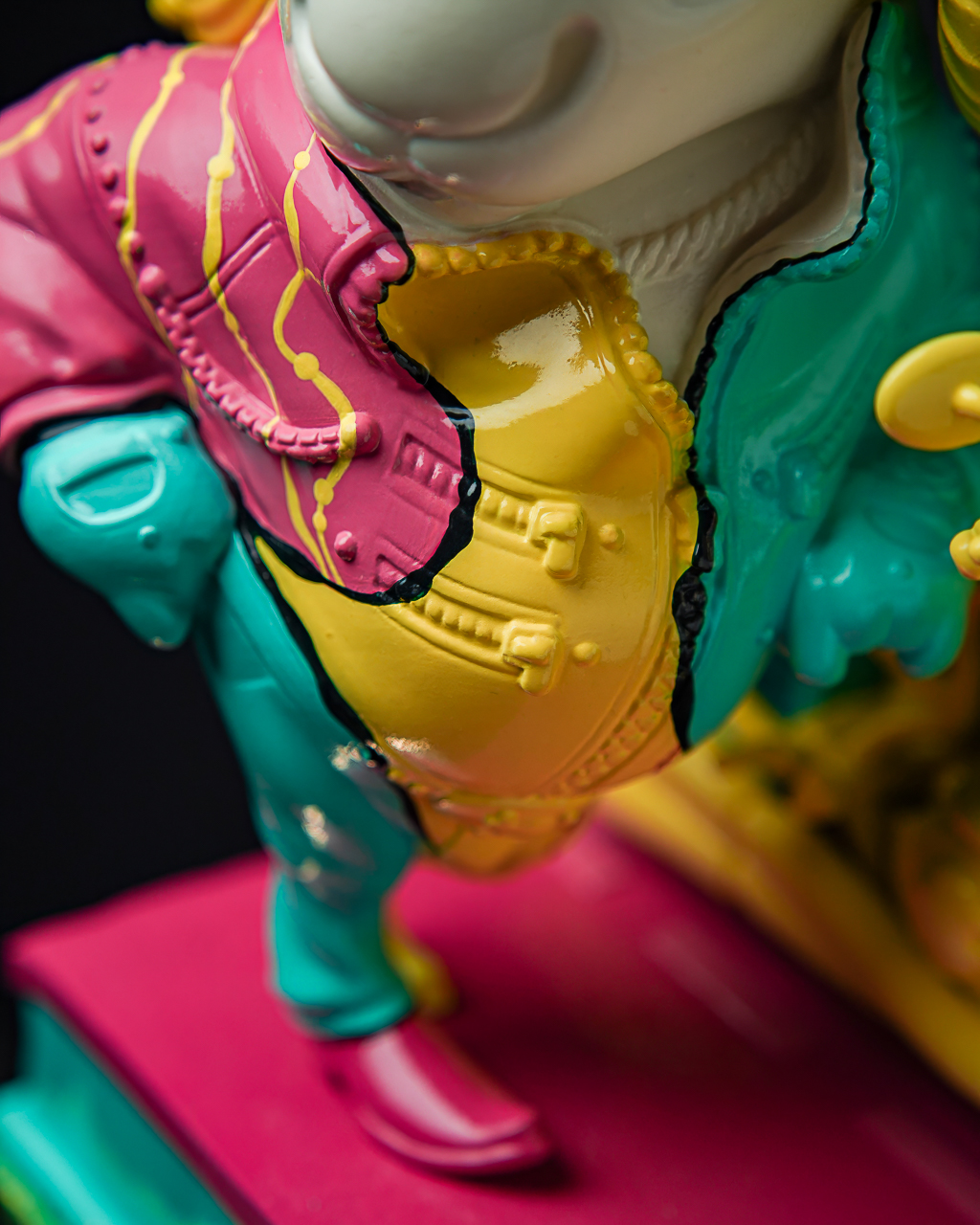 Statuette Aries – The Fool’s Theatre Zodiac