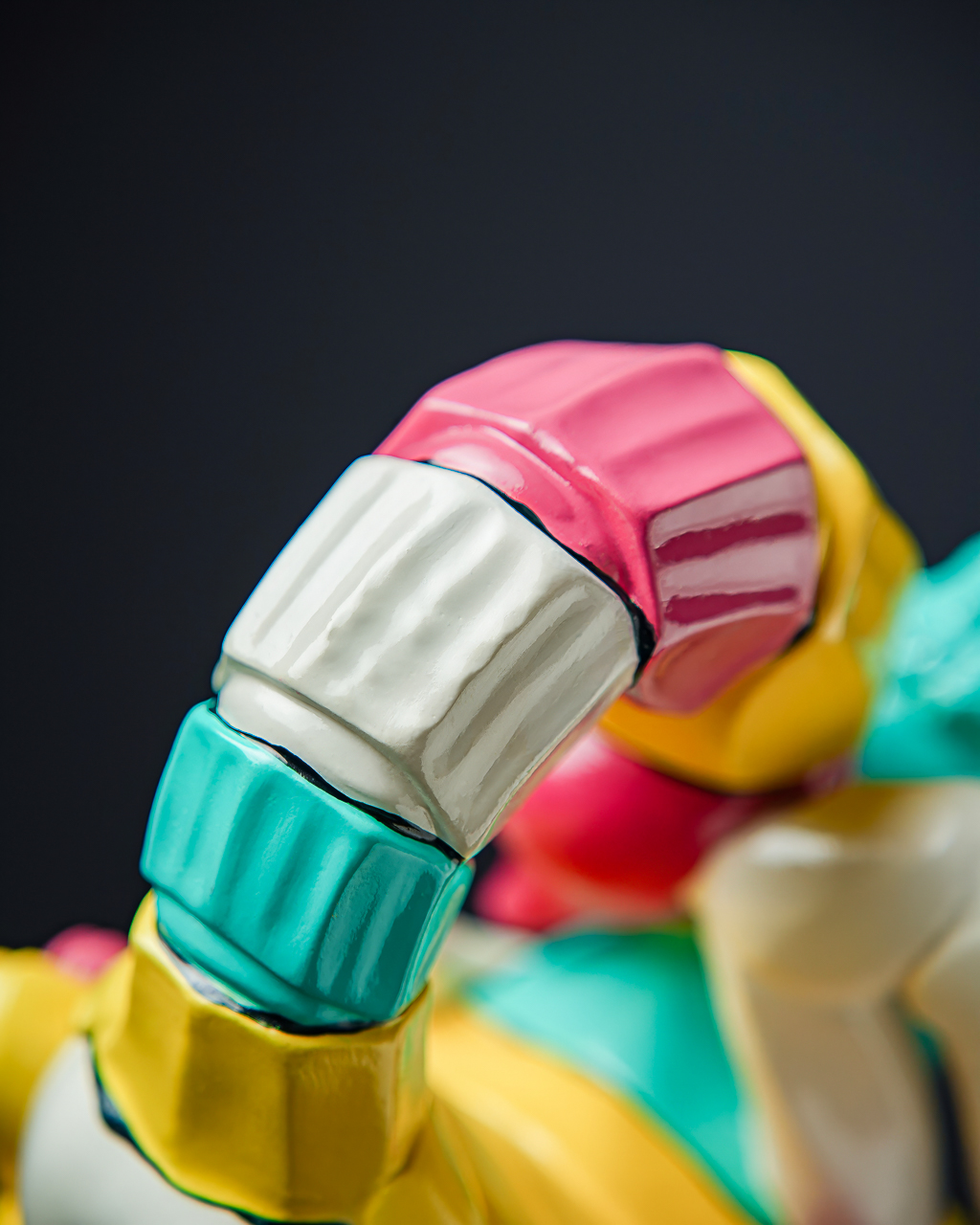 Statuette Scorpio – Constellation Etudes