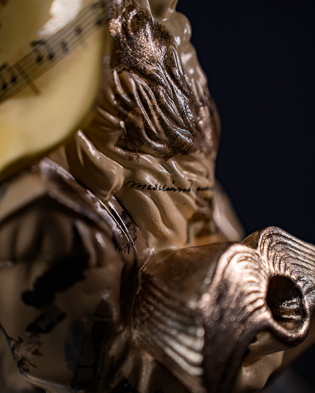 Statuette Libra – Zodiac Terra