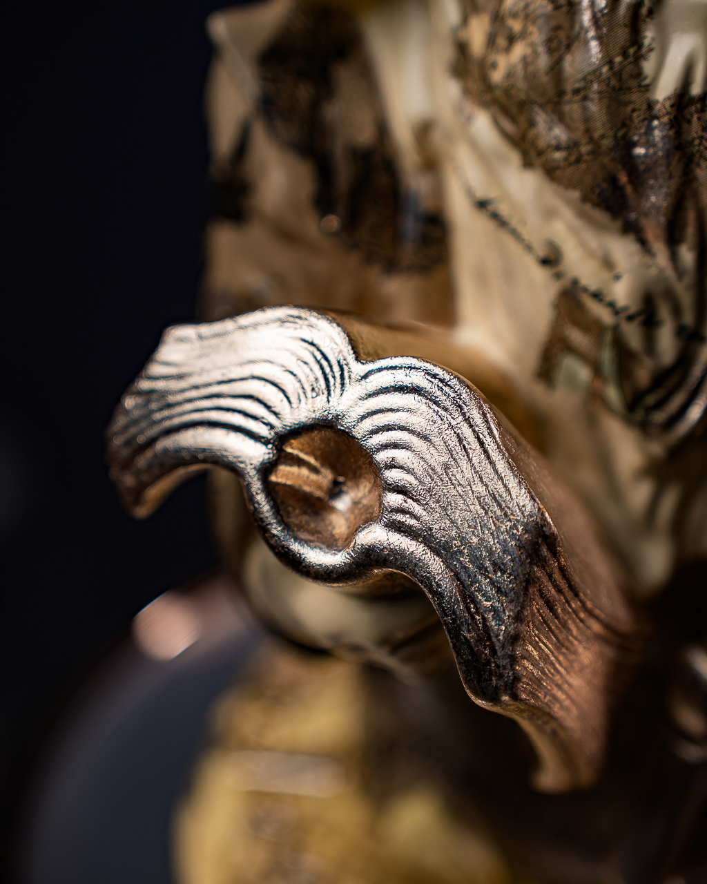 Statuette Libra – Zodiac Terra