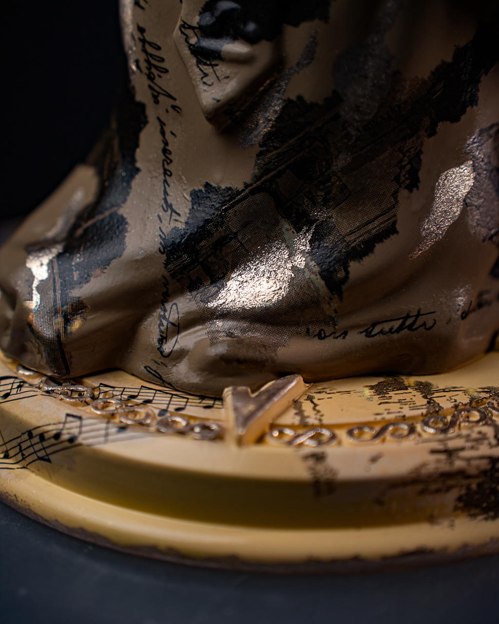 Statuette Libra – Zodiac Terra