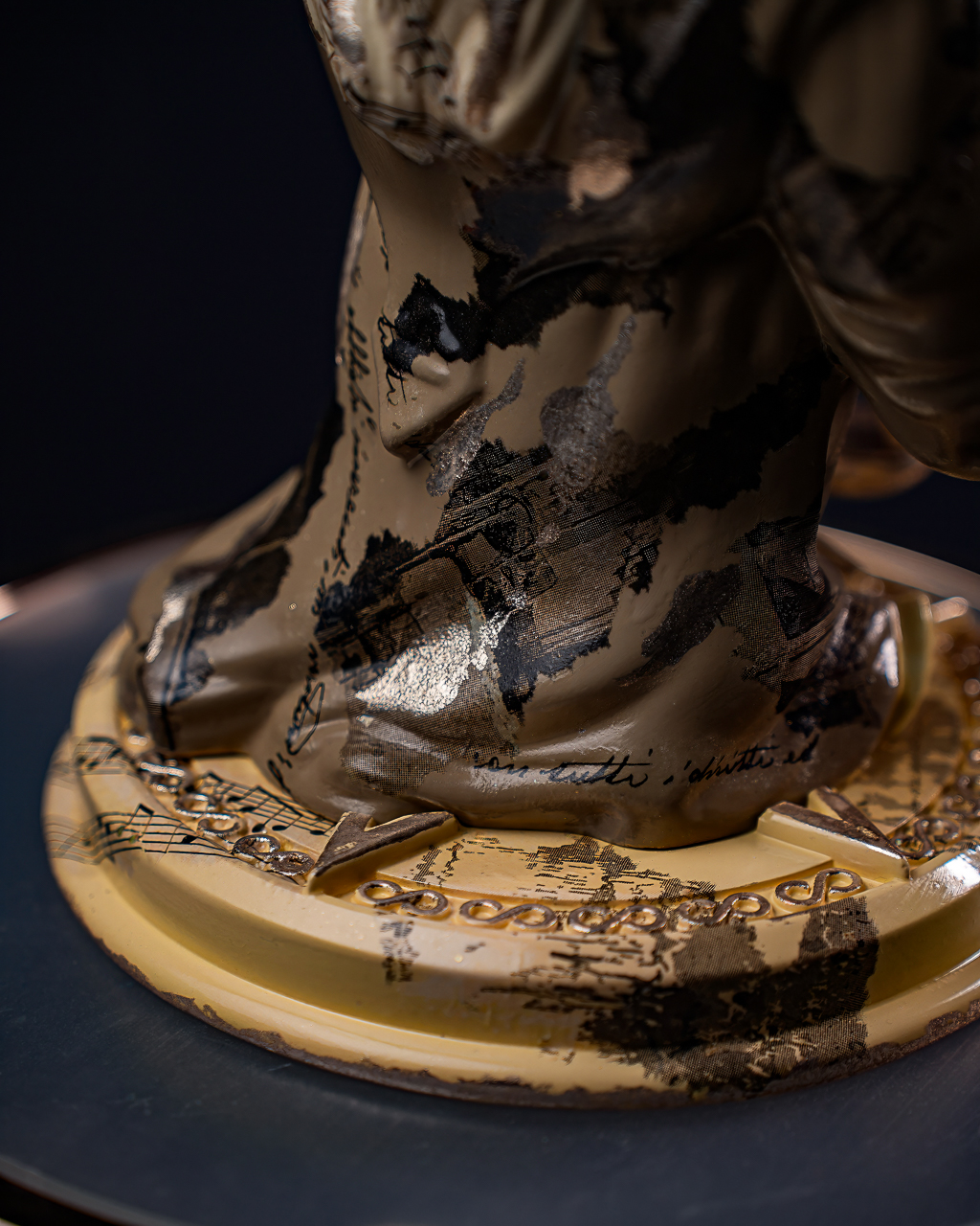 Statuette Libra – Zodiac Terra